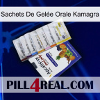 Sachets De Gelée Orale Kamagra 11